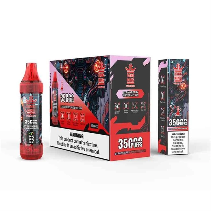 BANG KING TORNADO 35000 PUFFS 29 BANG KING TORNADO 35000 PUFFS 29