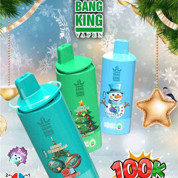 BANG KING Triple 100K factory BANG KING Triple 100K factory