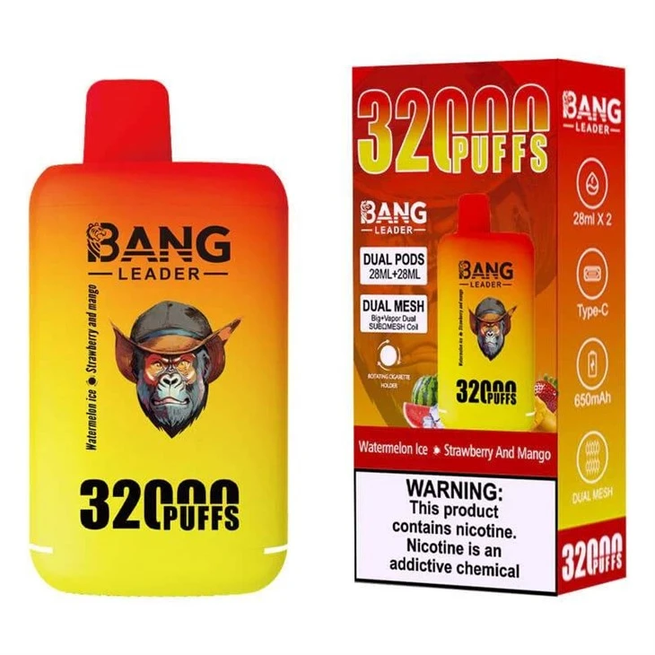 BANG LEADER 32000 8 BANG LEADER 32000 8