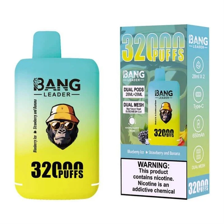 BANG LEADER 32000 6 BANG LEADER 32000 6
