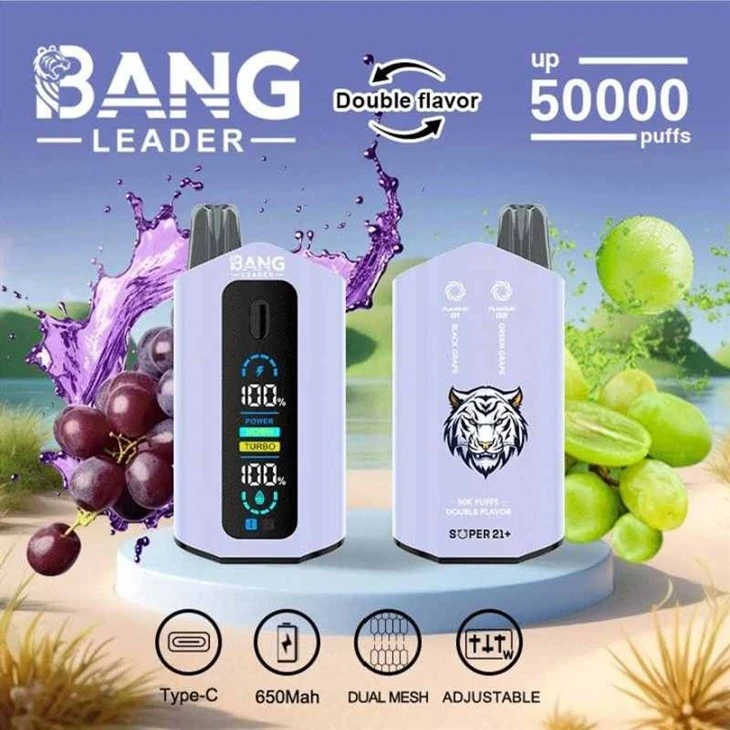 BANG LEADER 50000 12 BANG LEADER 50000 12