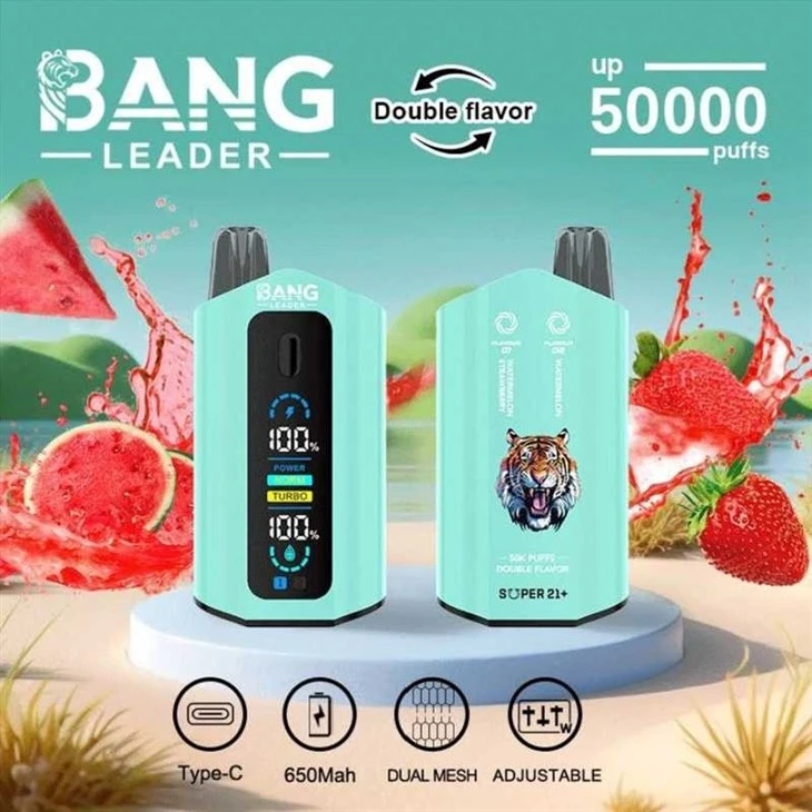 BANG LEADER 50000 9 BANG LEADER 50000 9