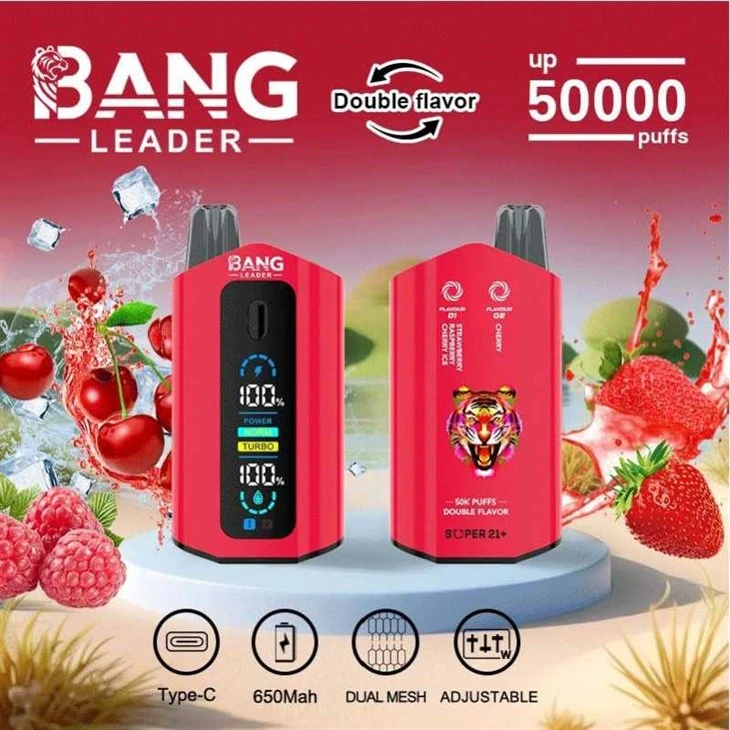 BANG LEADER 50000 Puffs BANG LEADER 50000 Puffs