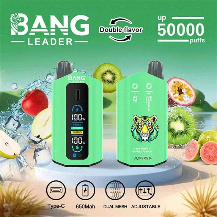 BANG LEADER 50000 1 BANG LEADER 50000 1