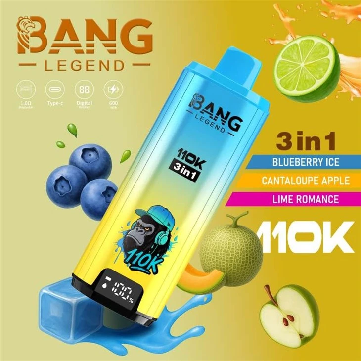 BANG LEGEND 110K PUFFS suppliers BANG LEGEND 110K PUFFS suppliers