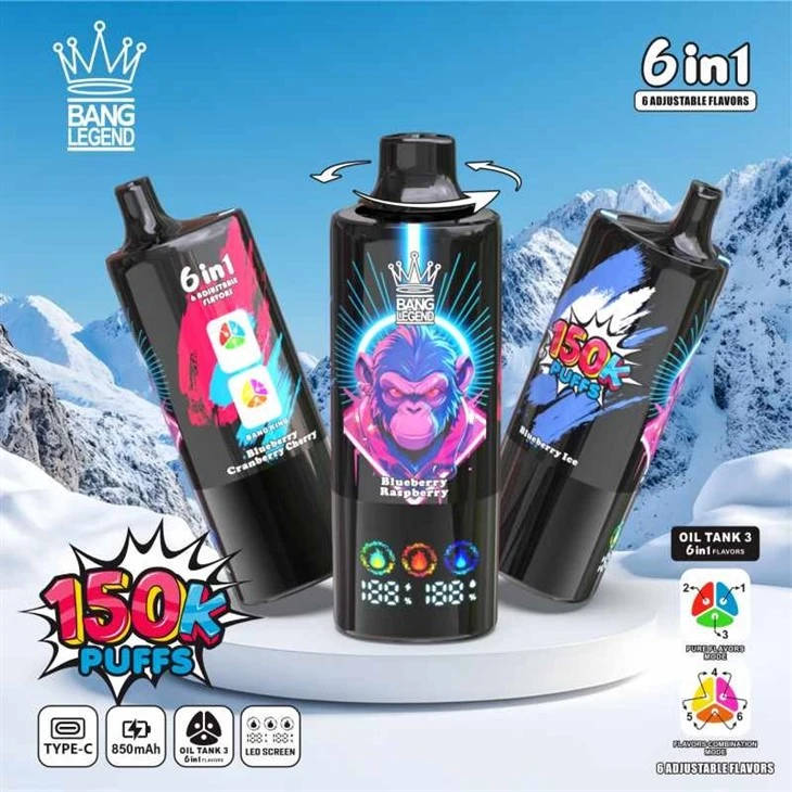 BANG LEGEND 150000 high quality BANG LEGEND 150000 high quality