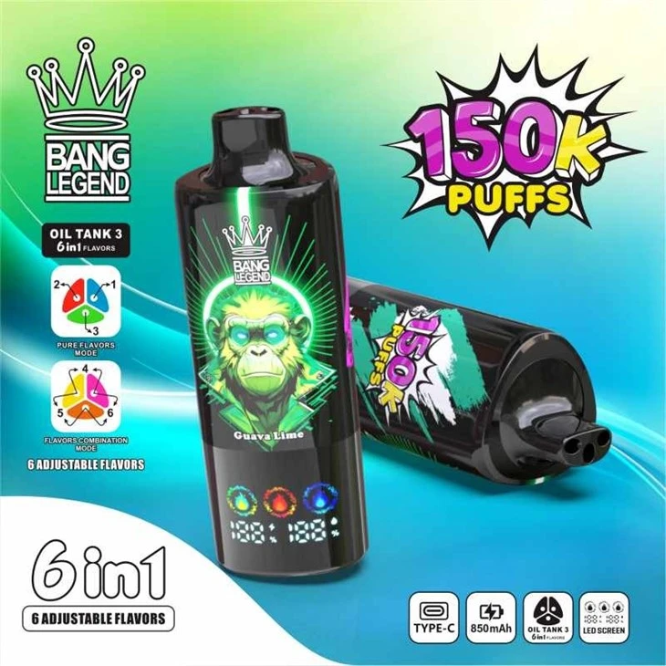 BANG LEGEND 150K PUFFS VAPE factory BANG LEGEND 150K PUFFS VAPE factory