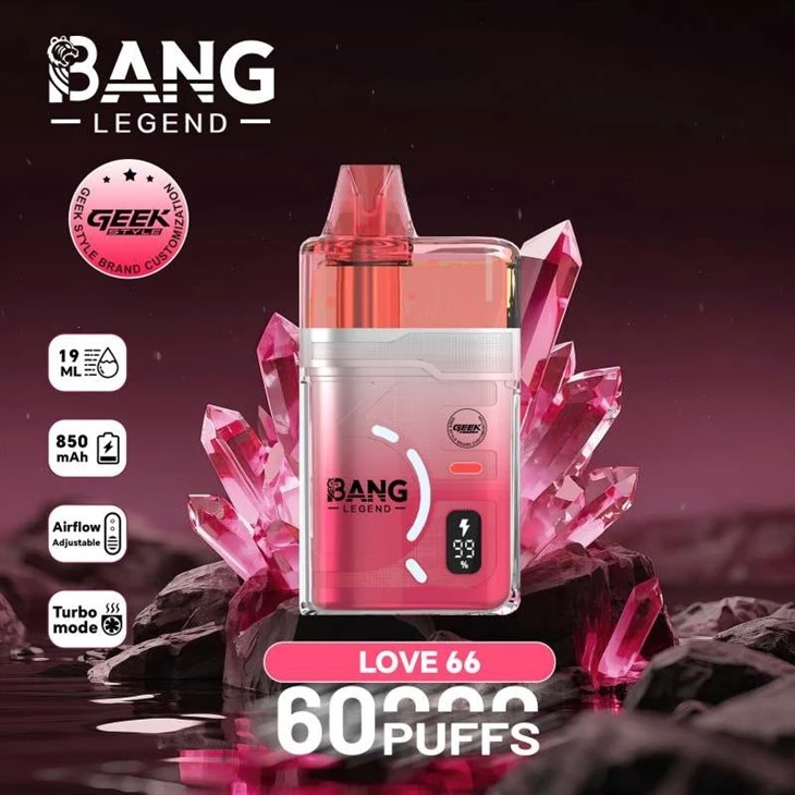 BANG LEGEND 60000 suppliers