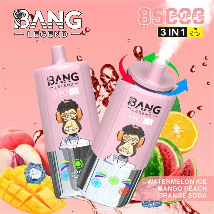 Bang LEGEND 85K PUFFS Bang LEGEND 85K PUFFS
