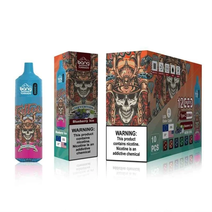 Bang tornado 12000 puff Bang tornado 12000 puff