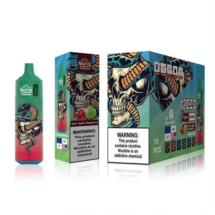 Bang Tornado 12000 Puffs Bang Tornado 12000 Puffs