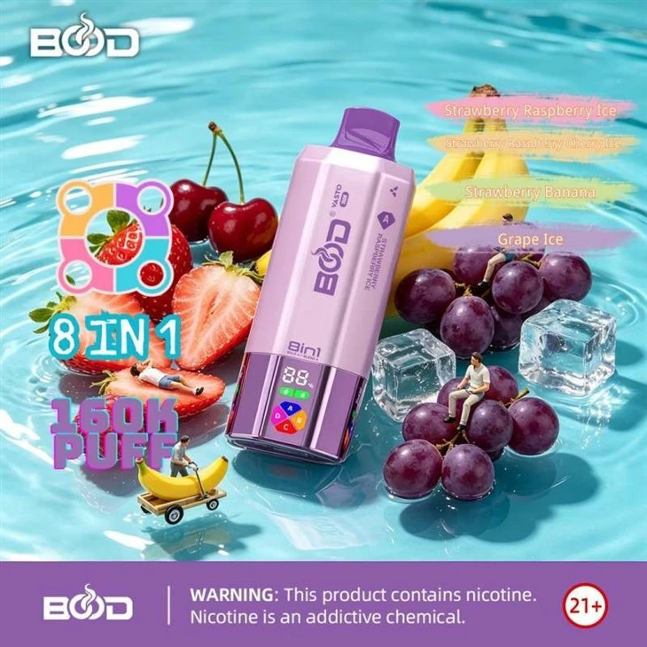 Bood Vasto 160000 8 in 1 high quality Bood Vasto 160000 8 in 1 high quality