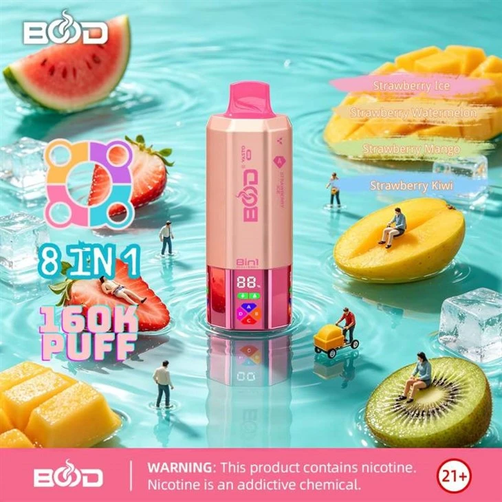 Bood Vasto 160000 8 in 1 Bood Vasto 160000 8 in 1