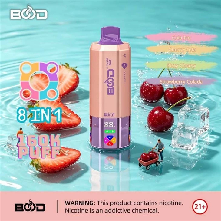 Bood Vasto 8 in 1 160K best Bood Vasto 8 in 1 160K best