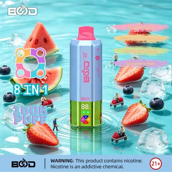 Bood Vasto 8 in 1 160K Bood Vasto 8 in 1 160K