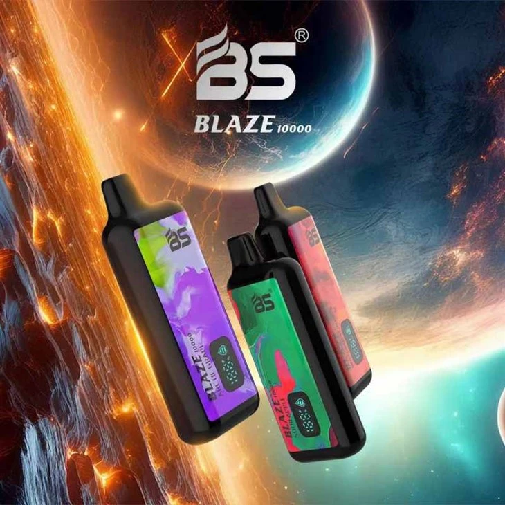 BREZE STIIK BLAZE 10000 BREZE STIIK BLAZE 10000