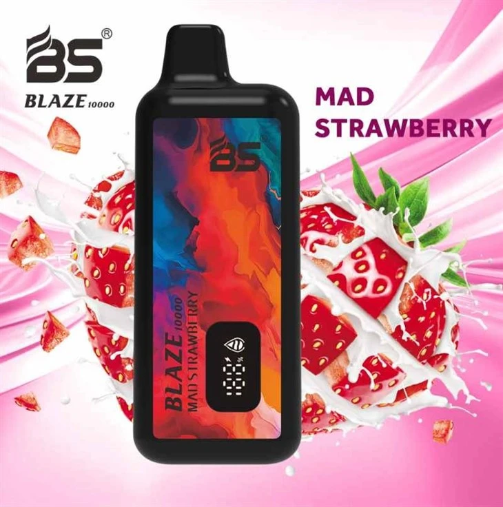 BREZE STIIK BLAZE 10000 puffs vapes BREZE STIIK BLAZE 10000 puffs vapes