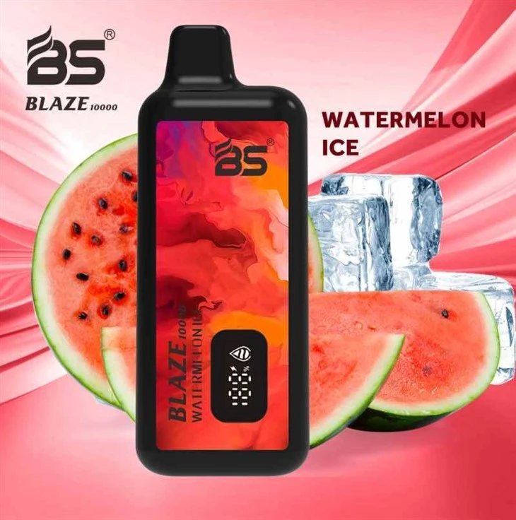 BREZE STIIK BLAZE 10000 puff vape BREZE STIIK BLAZE 10000 puff vape
