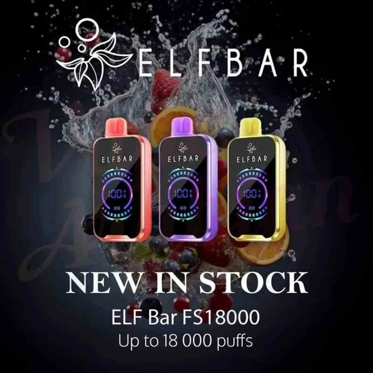 ELFBAR FS 18000 ELFBAR FS 18000