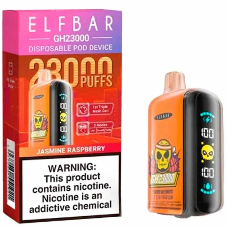 ELFBAR GH 23000 Puffs Vape ELFBAR GH 23000 Puffs Vape