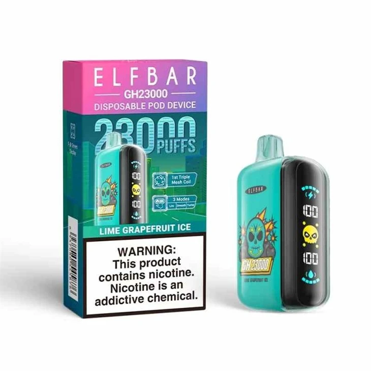 ELFBAR GH 23000 8_ ELFBAR GH 23000 8_