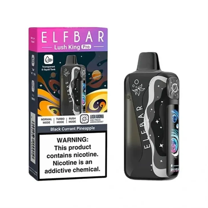 ELFBAR_Lush_King_Pro_40K_ELFBAR LUCH KING PRO 40K ELFBAR_Lush_King_Pro_40K_ELFBAR LUCH KING PRO 40K