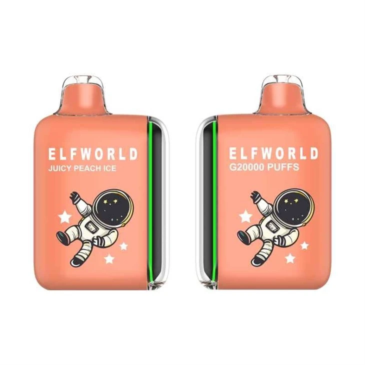 ELFWORLD G20000 puffs vape ELFWORLD G20000 puffs vape