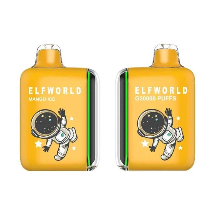 ELFWORLD G20000puffs ELFWORLD G20000puffs