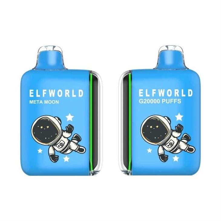 ELFWORLD G20000 puff ELFWORLD G20000 puff