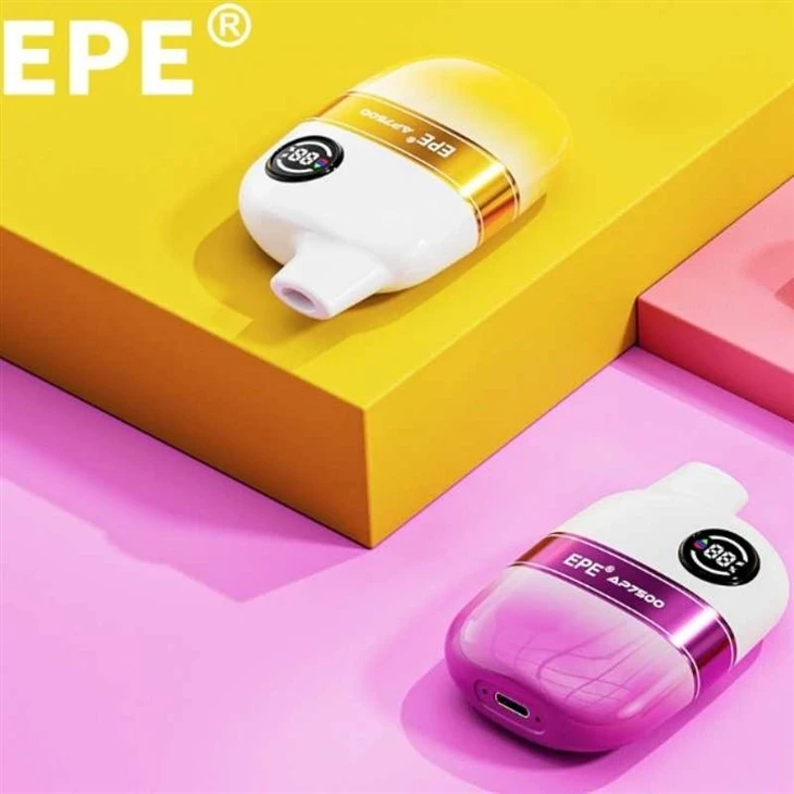 EPE AP7500 PUFFS EPE AP7500 PUFFS