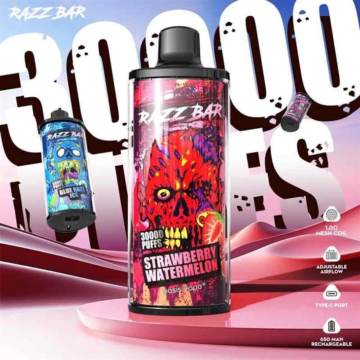 EU Warehouse RAZZ BAR 30000 EU Warehouse RAZZ BAR 30000