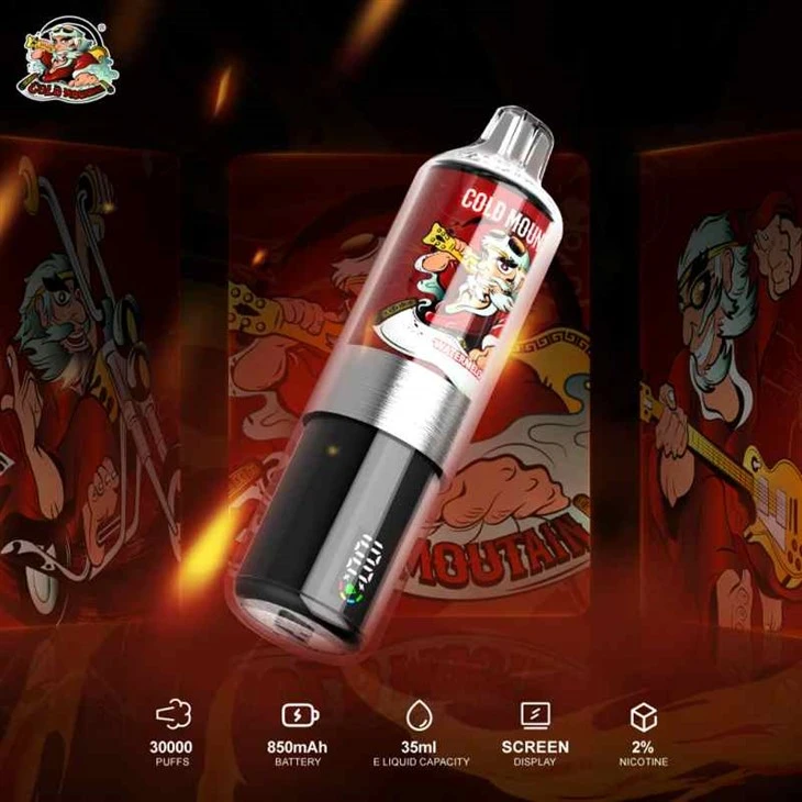 Feemo ALPS COLD MOUNTAIN 30000