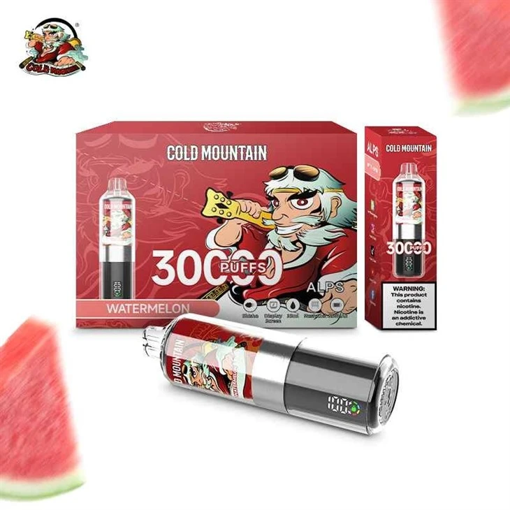 Watermelon_COLD MOUNTAIN