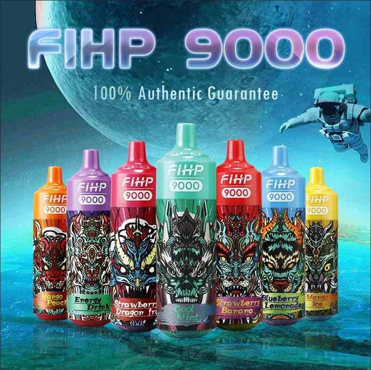 FIHP 9000 puff vape FIHP 9000 puff vape