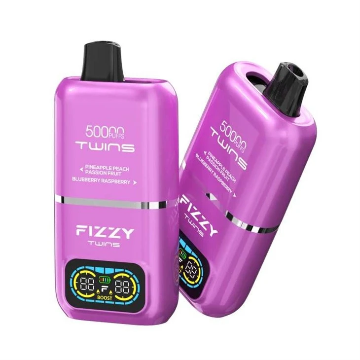 Fizzy Twins 50K 11 Fizzy Twins 50K 11