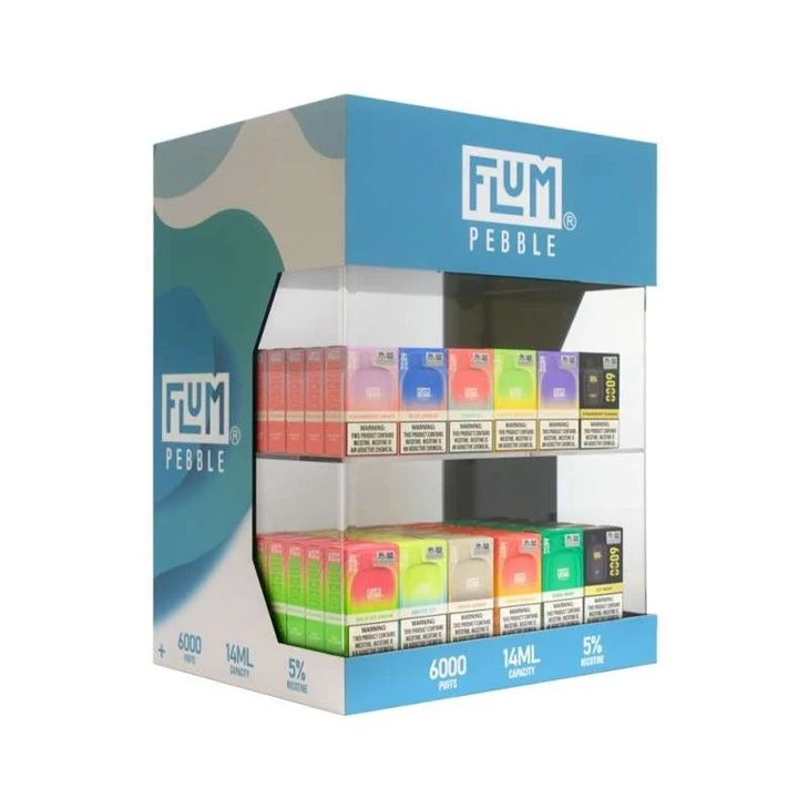 Flum-pebble-CASE-FLUM Pebble 6000 Flum-pebble-CASE-FLUM Pebble 6000
