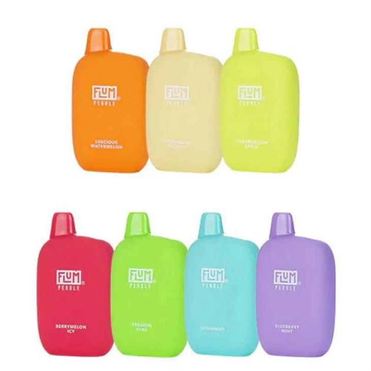 FLUM Pebble 6000 vape FLUM Pebble 6000 vape