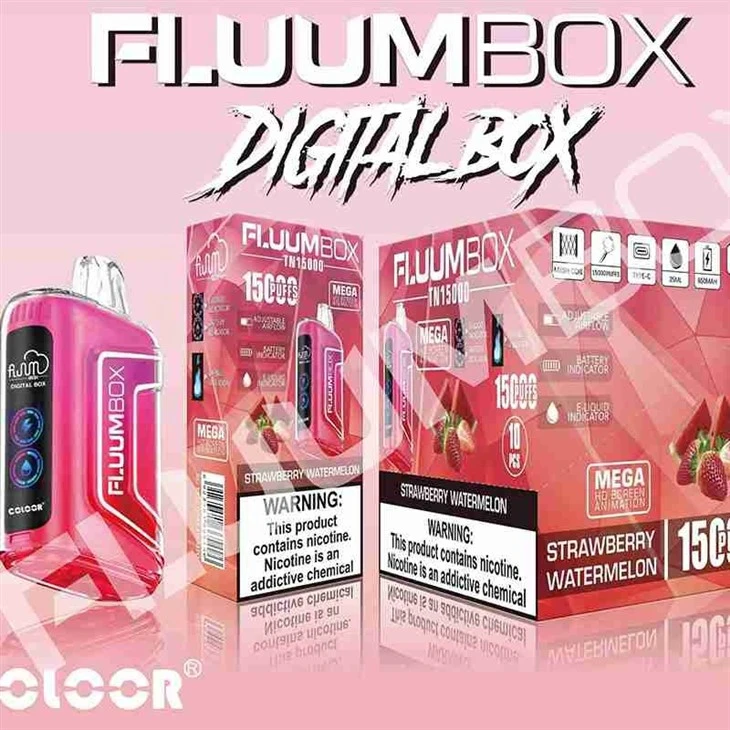 Fluum box 15000 7 Fluum box 15000 7