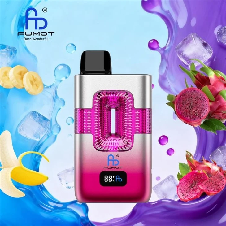 Fumot ECO 2in1 50K 3 Fumot ECO 2in1 50K 3