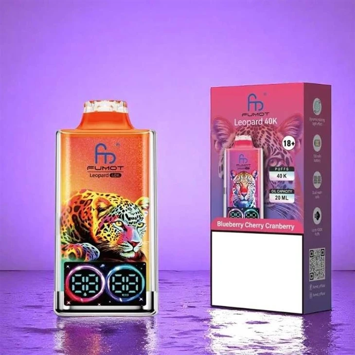 Fumot Leopard 40K 5 Fumot Leopard 40K 5