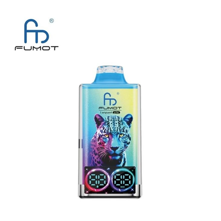 Fumot Leopard 40K 1 Fumot Leopard 40K 1