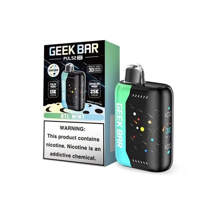 GEEK BAR PULSE X 25000 11 GEEK BAR PULSE X 25000 11