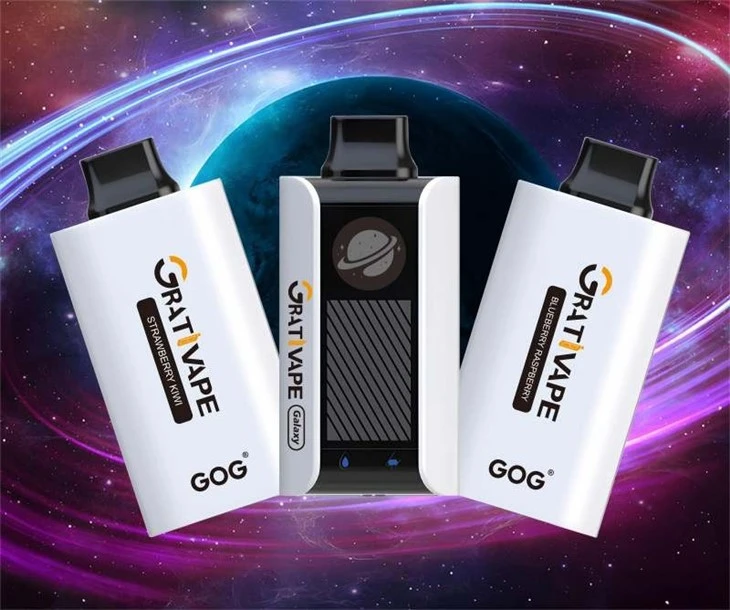 Grativape Galaxy 12000 puffs Grativape Galaxy 12000 puffs