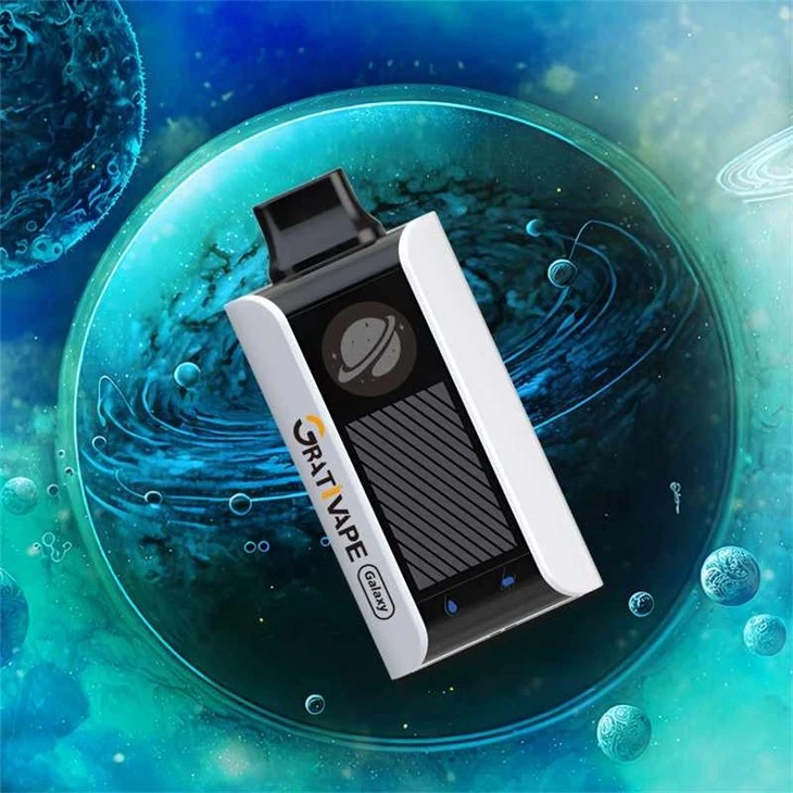 Grativape Galaxy 12000 vape Grativape Galaxy 12000 vape