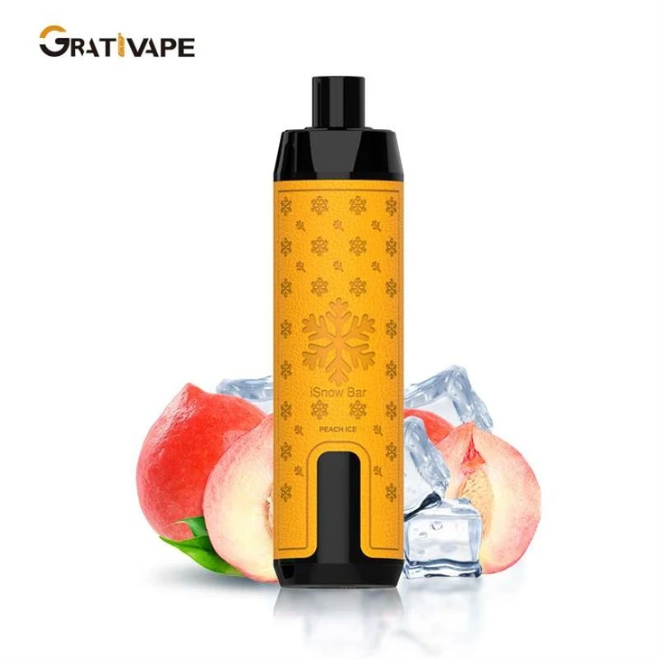 Grativape ISnow Bar 16000