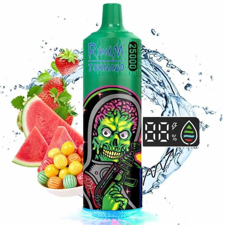 GRATIVAPE TORNADO 25000 16 GRATIVAPE TORNADO 25000 16