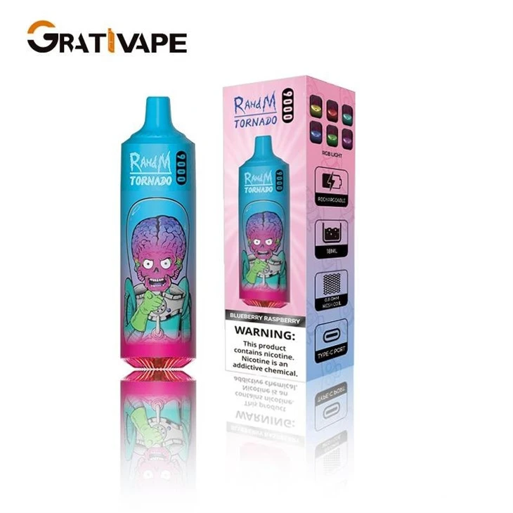 GRATIVAPE TORNADO 9000 7 GRATIVAPE TORNADO 9000 7