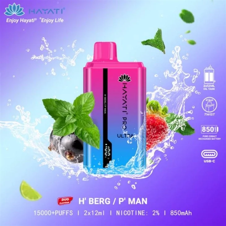 H_BergP_Man_HayatiProUltra_Hayati Pro Ultra 15000 H_BergP_Man_HayatiProUltra_Hayati Pro Ultra 15000
