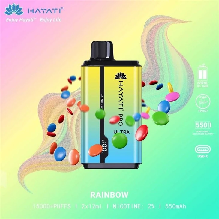 Hayati Pro Ultra 15000 25 Hayati Pro Ultra 15000 25