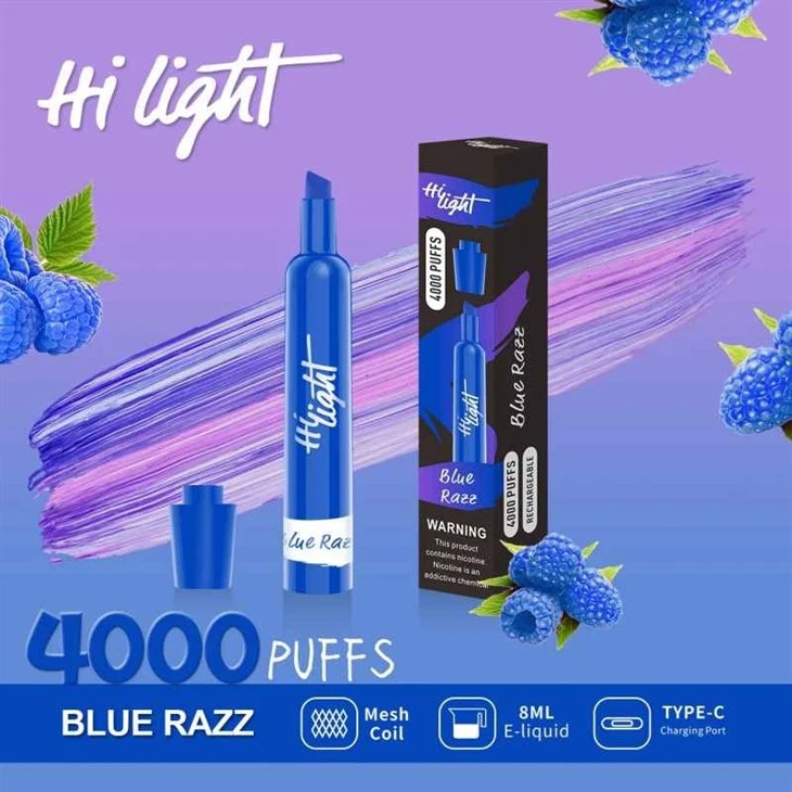 Great-Quality-Wholesale-Disposable-Vape-Pen-Hi-Light-4000-Puffs-Electronic-Cigarette-Rechargeable-Vape-Mod-5- Great-Quality-Wholesale-Disposable-Vape-Pen-Hi-Light-4000-Puffs-Electronic-Cigarette-Rechargeable-Vape-Mod-5-